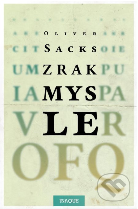 Zrak mysle - Oliver Sacks