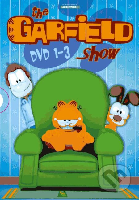 Garfield 1-3