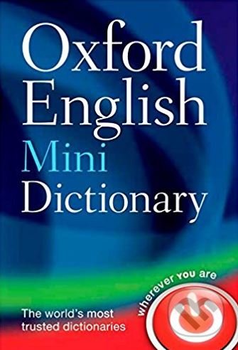 Oxford English Mini Dictionary - Oxford University Press