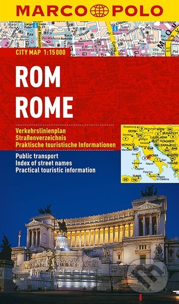 Rom /Rome / Roma