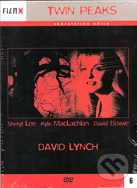 Twin Peaks - David Lynch