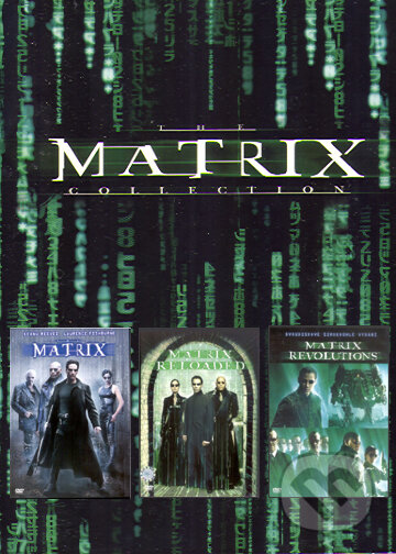 Matrix – Trilogie - 
