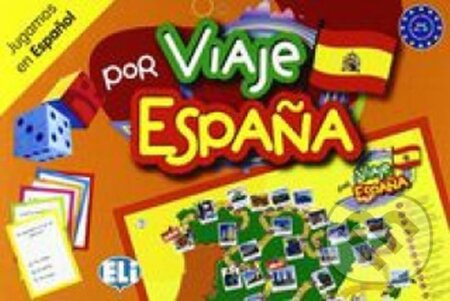 Jugamos en Espaňol: Viaje por Espaňa