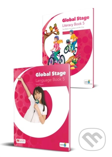 Global Stage Level 5 Language and Literacy Books with Digital Language and Literacy Books and Navio App