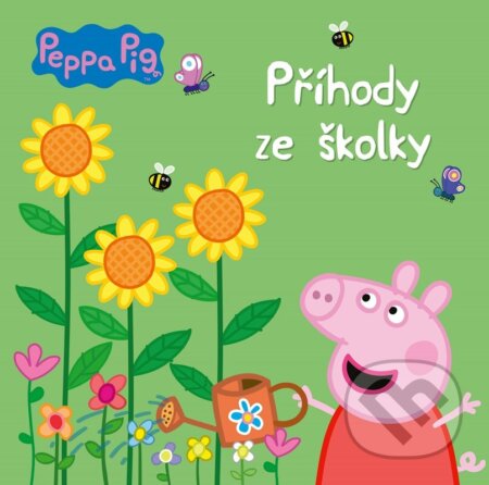 Peppa Pig: Příhody ze školky