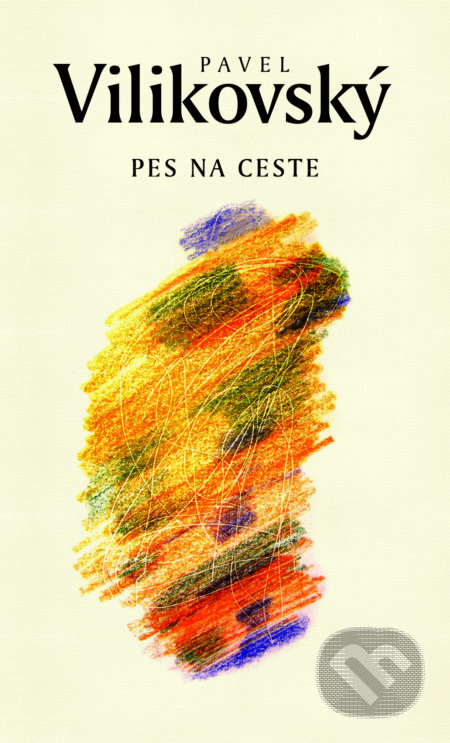 Pes na ceste