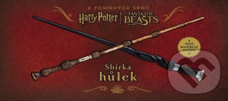 Harry Potter - Sbírka hůlek