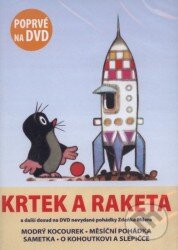Krtek a raketa - Zdeněk Miler