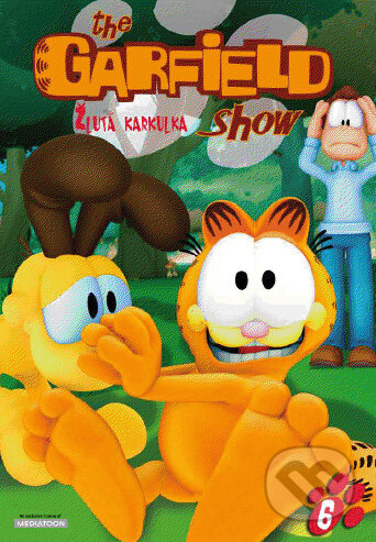 Garfield 6 (Žlutá Karkulka) - film z kategorie Komediální seriály