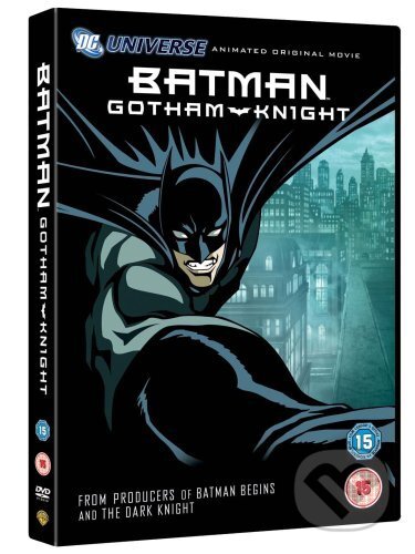 Batman: Gotham Knight - Jasuhiro Aoki, Tošijuki Kubooka