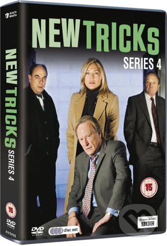 New Tricks: Complete BBC Series 4 - Paul Seed