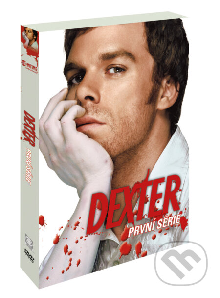 Dexter 1. série DVD