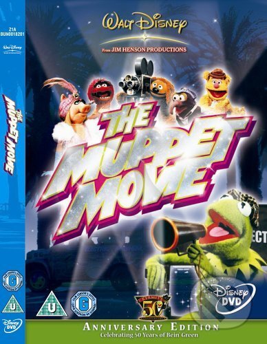 The Muppet Movie - James Frawle