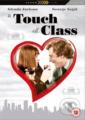 A Touch Of Class [1972] - 