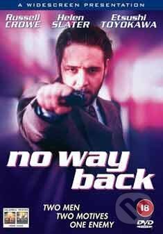 No Way Back - Frank A. Cappello
