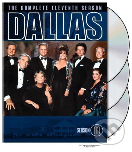 Dallas - Season 11 - 