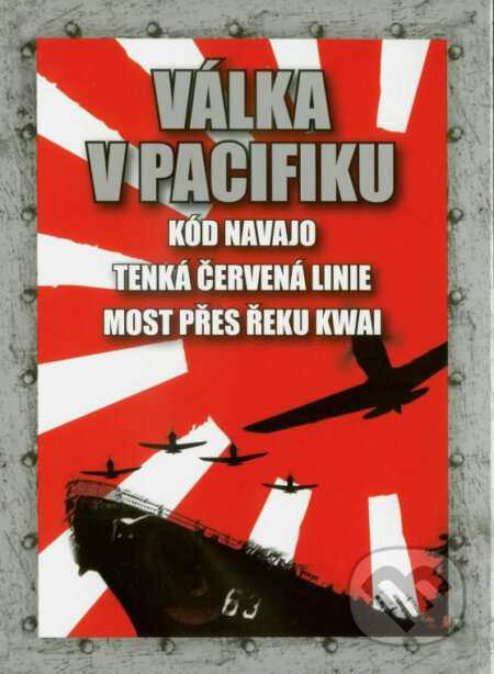 Kolekce: Válka v Pacifiku DVD