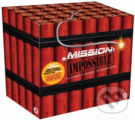 Mission: Impossible - Complete TV Series - 
