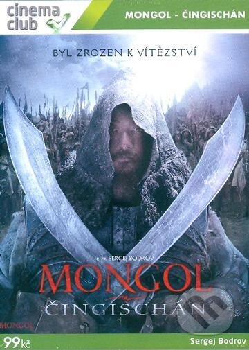 Mongol - Čingischán - Sergej Bodrov