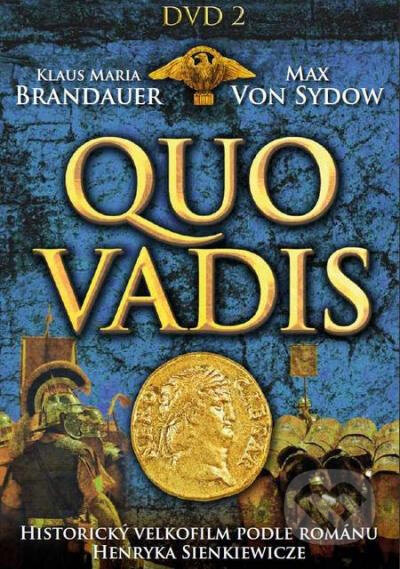 Quo Vadis II. - Franco Rossi