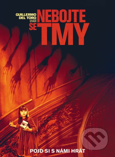 Nebojte se tmy - Troy Nixey - film z kategorie Horory