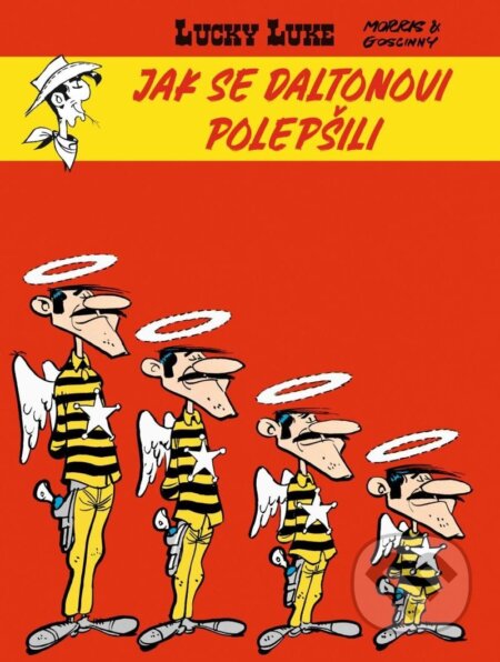 Lucky Luke - Jak se Daltonovi polepšili