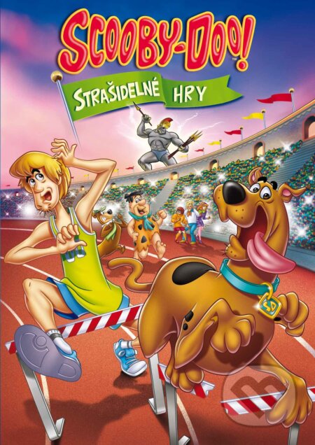 Scooby-Doo na Olympiádě: Strašidelné hry - 
