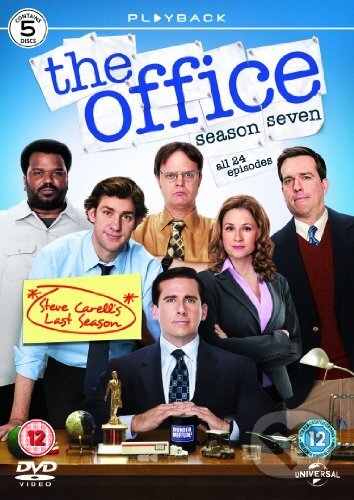 The Office - An American Workplace - Season 7 - 