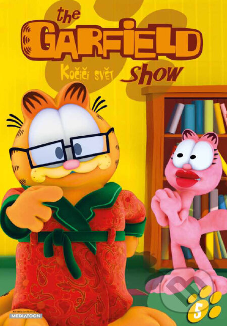 Garfield 5 - Kočičí svět - 