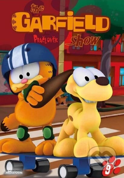 Garfield 9 - film z kategorie Animované pohádky