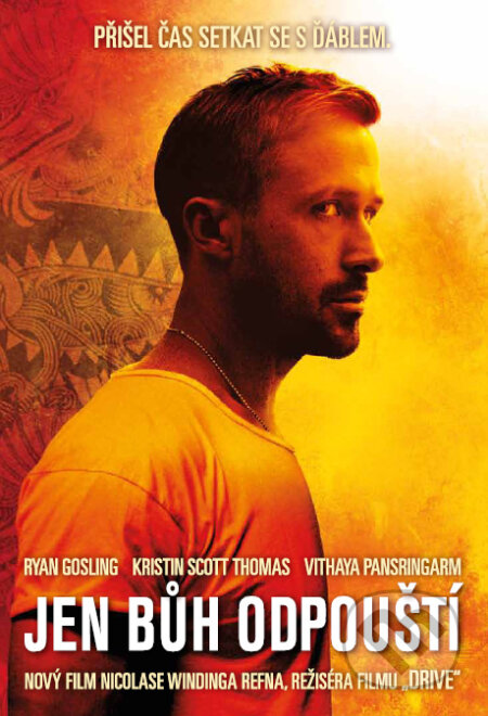Jen Bůh odpouští - film z kategorie Akční dramata