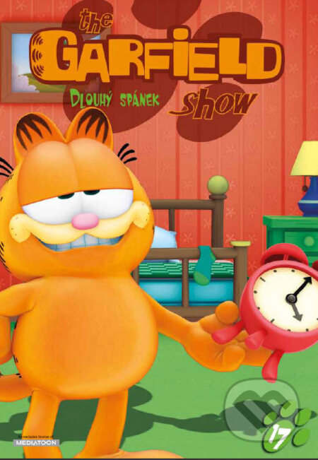 Garfield 17 - film z kategorie Animované pohádky