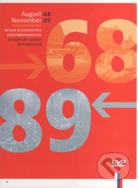 August 68, November 89 očami Slovenských dokumentaristov - film z kategorie Dokumenty