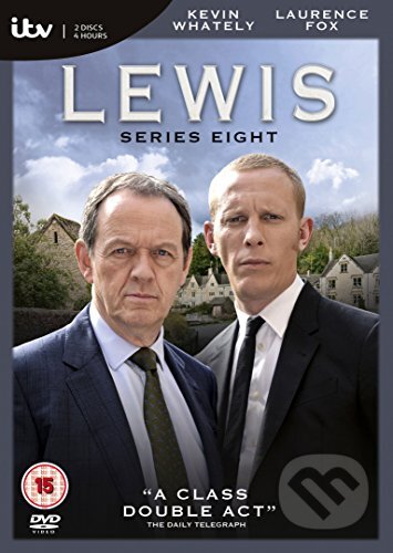 Lewis - Series 8 - 
