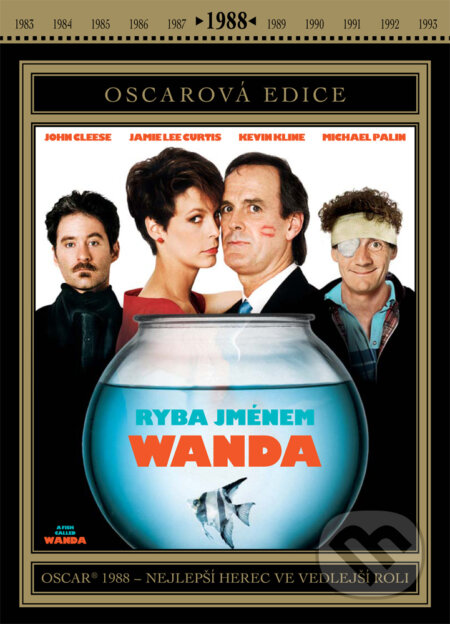 Ryba jménem Wanda - Charles Crichton, John Cleese