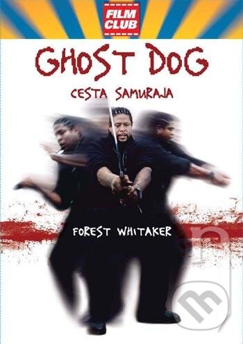 Ghost Dog: Cesta samuraje - Jim Jarmusch