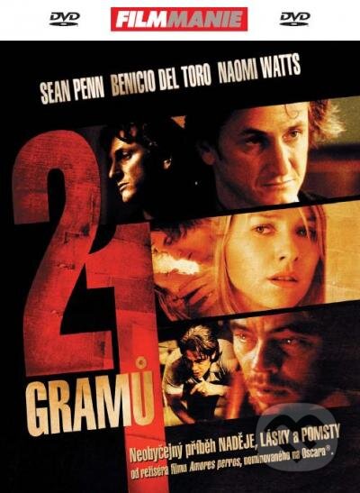 21 gramov - Alejandro González