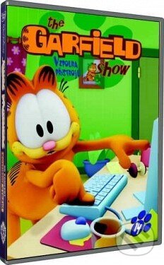 Garfield 14 (Vzpoura přístrojů) - film z kategorie Animované pohádky