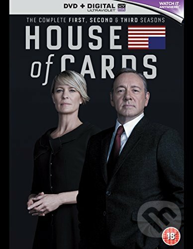 House of Cards - David Fincher, Joel Schumacher, James Foley