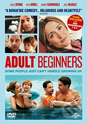 Adult Beginners - Ross Katz