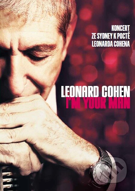 Leonard Cohen (I Am Your Man) - Lian Lunson - film z kategorie Autobiografické dokumenty