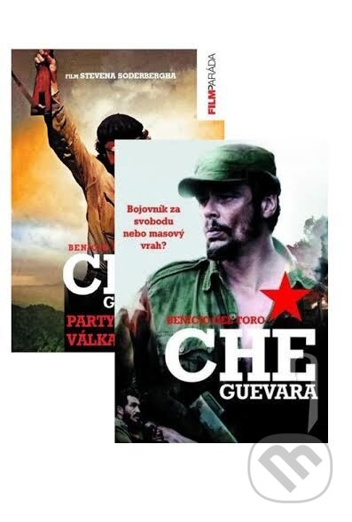 Che Guevara (Kolekce 2 DVD) - Steven Soderbergh