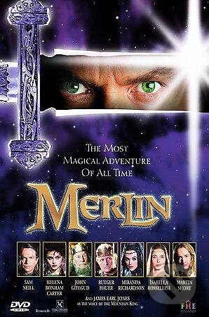 Merlin - Steve Barron