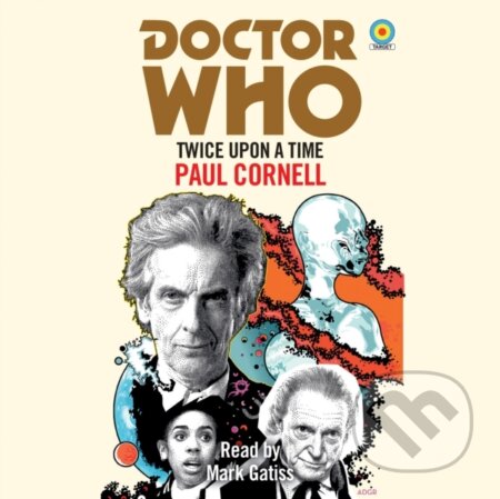 Dr Who Twice Upon A Time Unabridged Cds