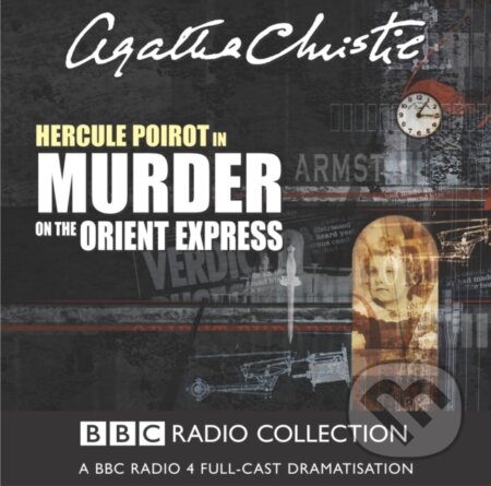 Murder On The Orient Express Cds