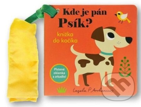 Kde je pán Psík?