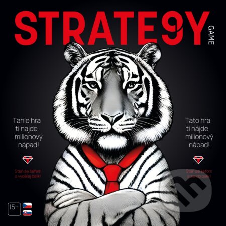 STRATE9Y GAME