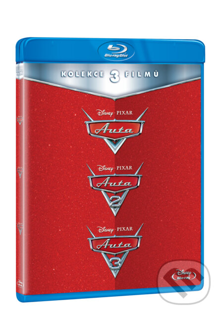 Auta kolekce 1.-3.
