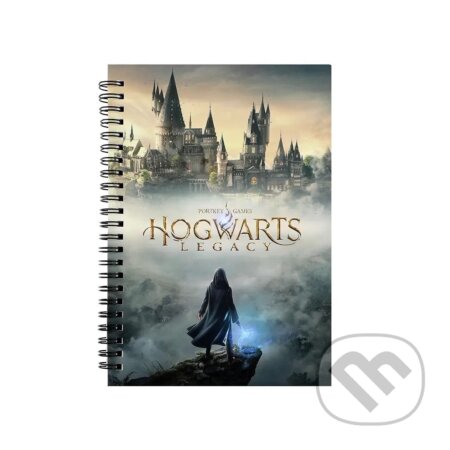 Zápisník Hogwarts Legacy