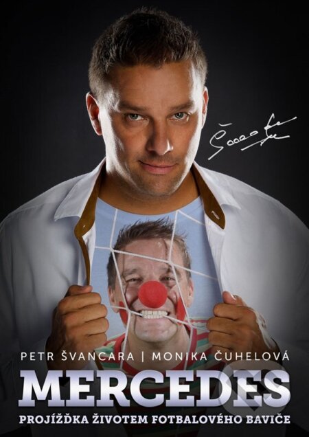 Mercedes Petr Švancara
